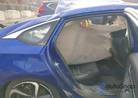 2021 Honda Accord Sport Special Edition z USA, uszkodzony, nr VIN 1HGCV1F40MA032608